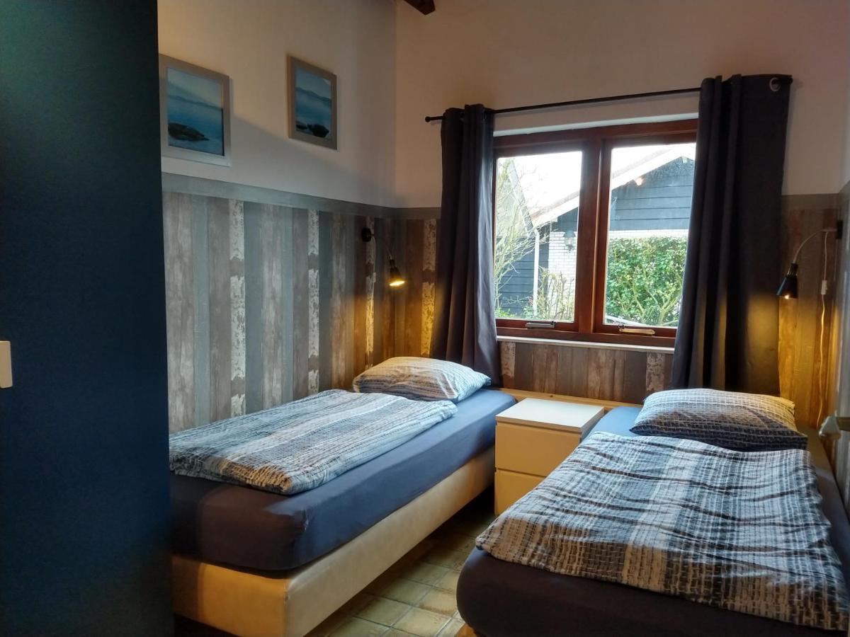 Huis Marianne Bed By The Sea Villa Westkapelle Eksteriør bilde